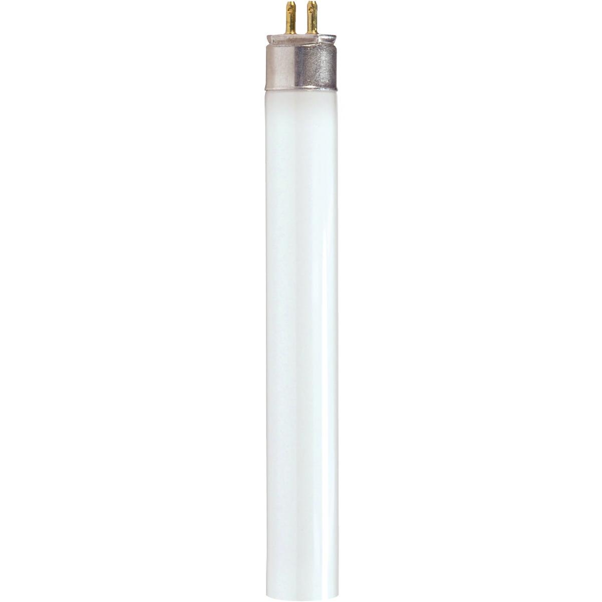 Satco 54W 45.8 In. Daylight T5 Miniature Bi-Pin Fluorescent Tube Light Bulb