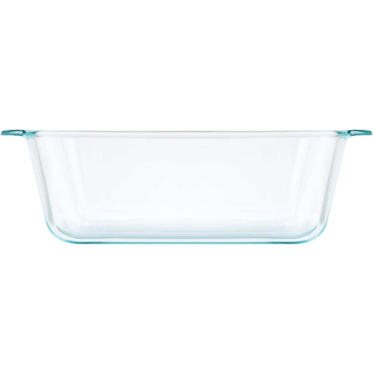 Pyrex 8 In. x 8 In. x 2.7 In. Glass Deep Baking Dish