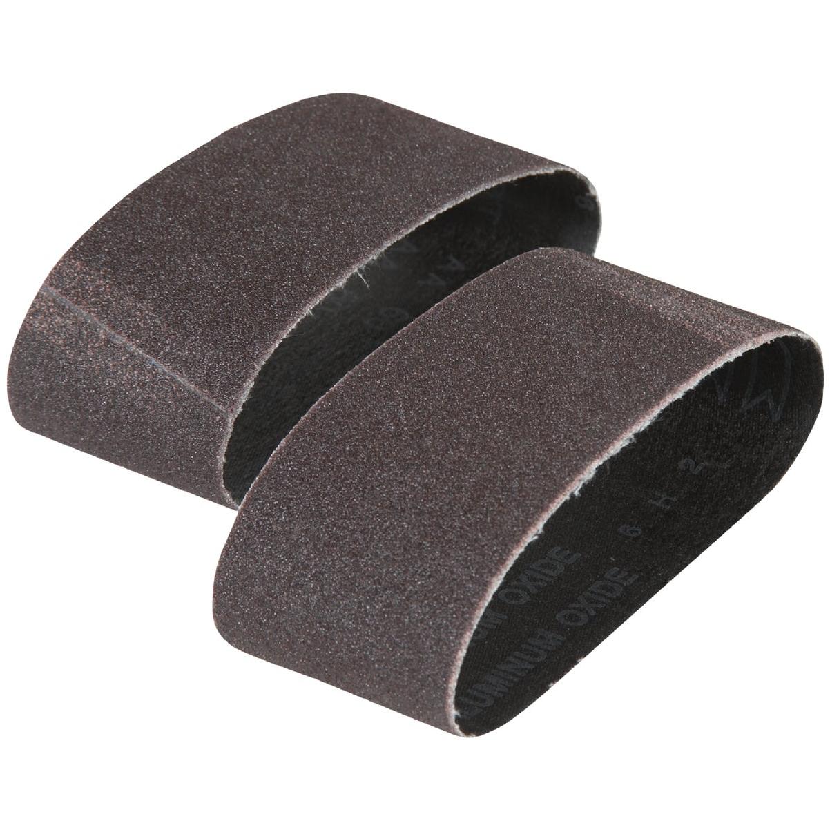 DeWalt 2-1/2 In. x 14 In. 120 Grit General Purpose Sanding Belt (2-Pack)