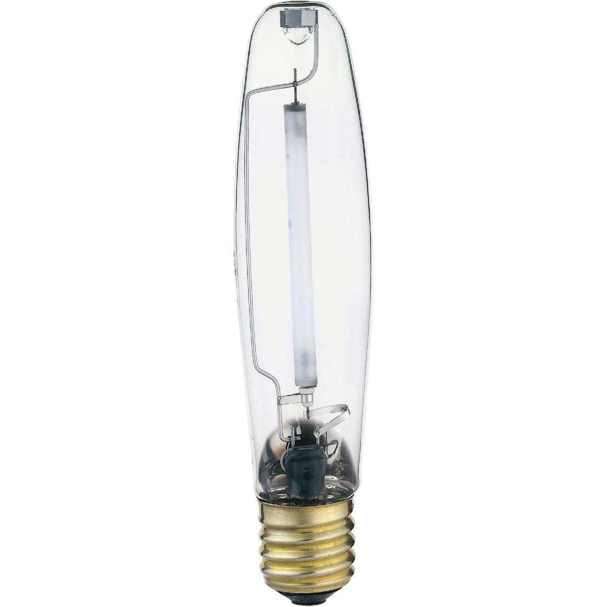 Satco 400W Clear ET18 Mogul Screw High-Pressure Sodium High-Intensity Light Bulb