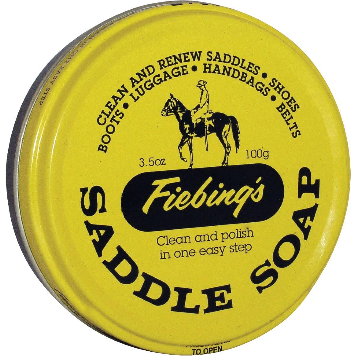 Fiebing Saddle Soap Paste