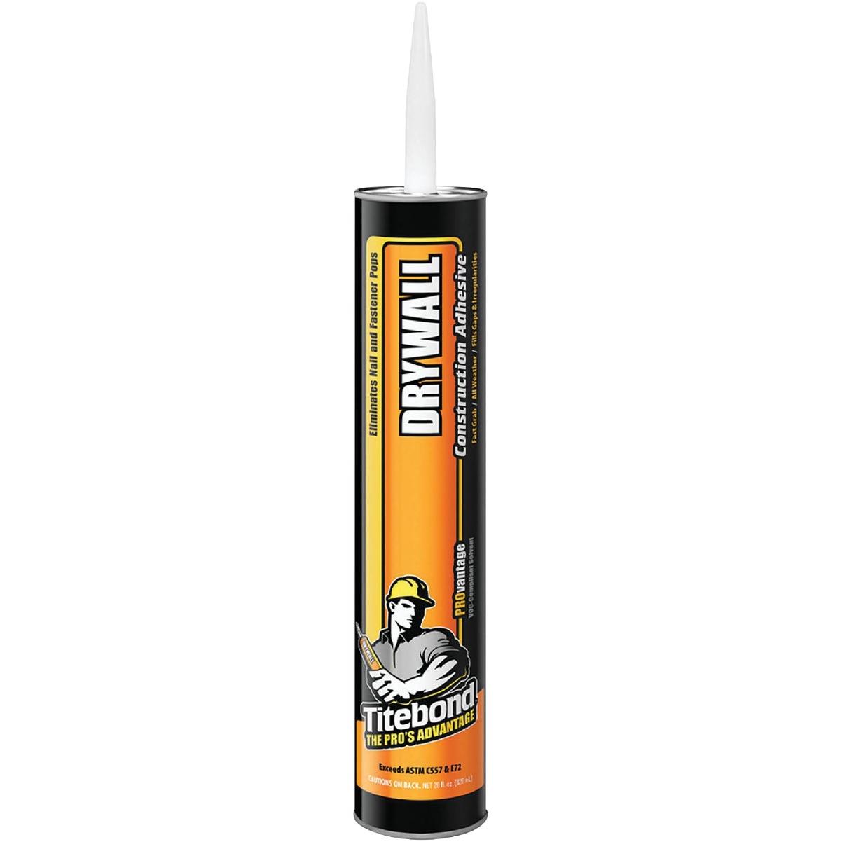 Titebond 28 Oz. Drywall Plus Construction Adhesive