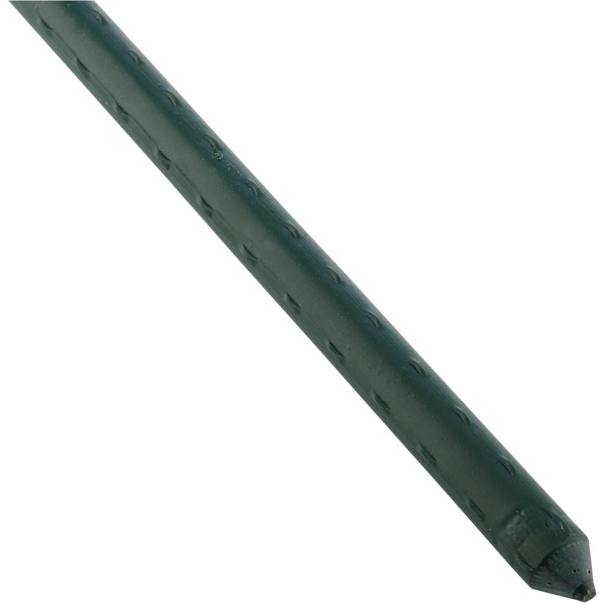 Best Garden 7 Ft. Green Steel Plant Stake