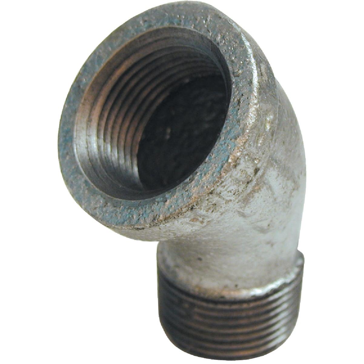 Southland 1/8 In. MIP x FIP 45 Deg. Street Galvanized Elbow (1/8 Bend)