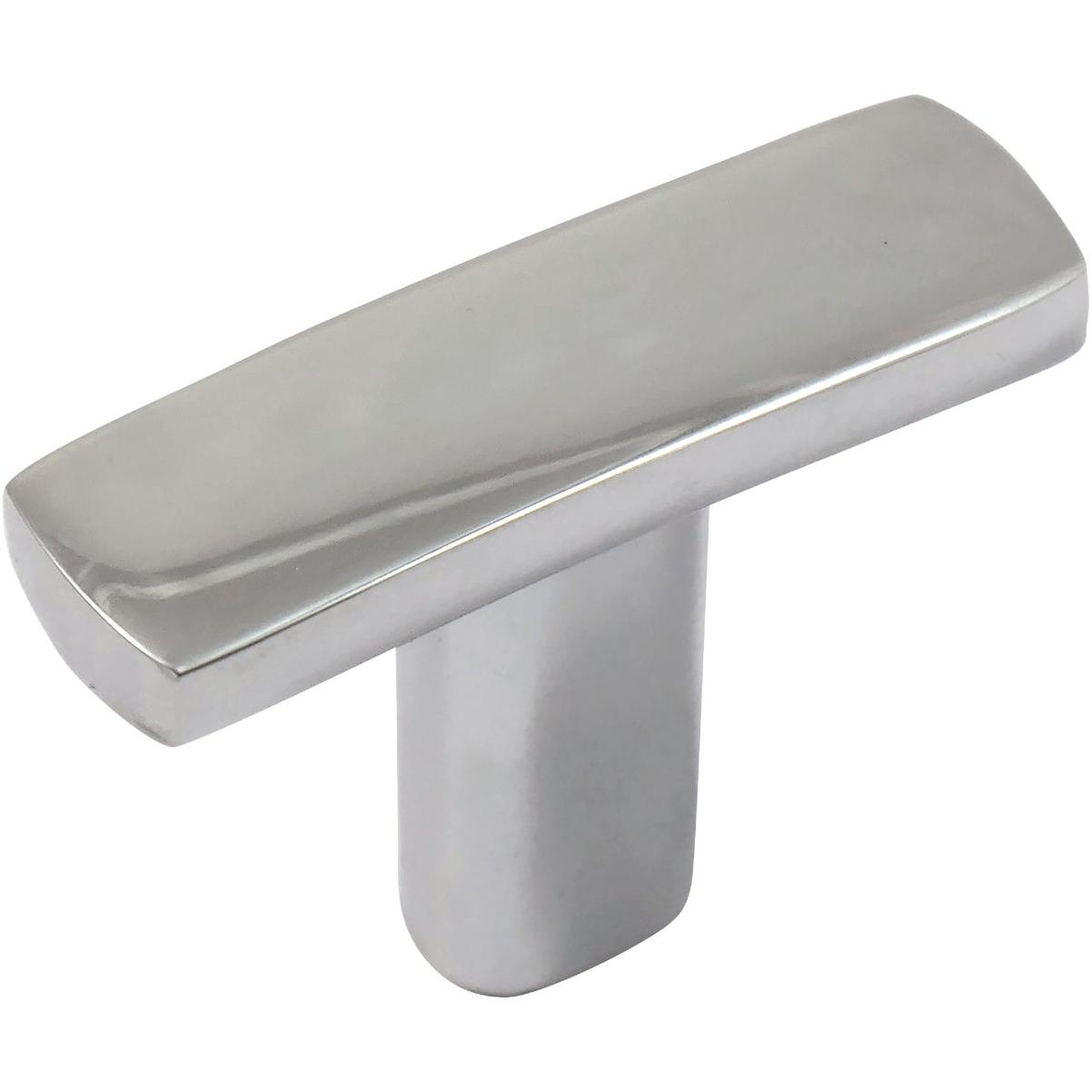 Laurey Contempo Polished Chrome T-Knob