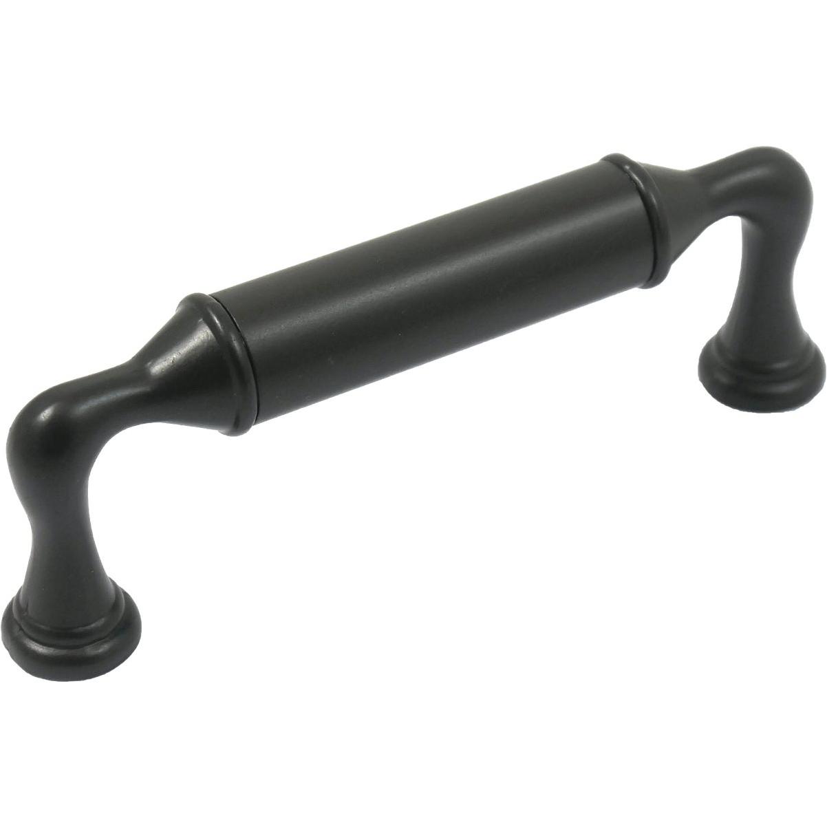 Laurey Kensington 3-3/4 In. Center-To-Center Oil Rubbed Bronze Pull