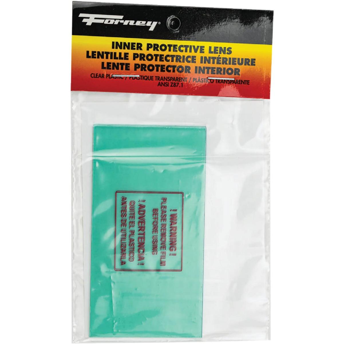 Forney Easy Weld and Forney Series Auto-Darkening Inner Protective Welding Lenses (2-Pack)