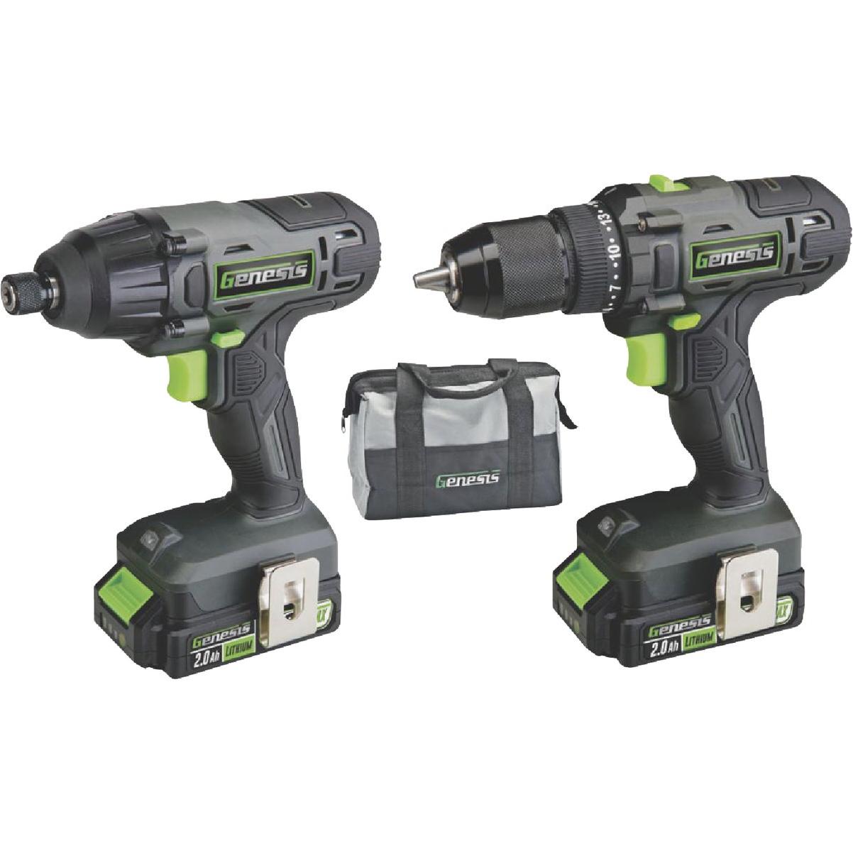 Genesis 20v impact driver sale
