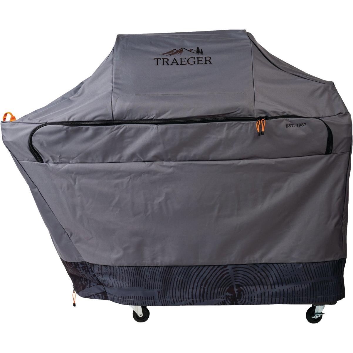 Traeger Gray Timberline Grill Cover