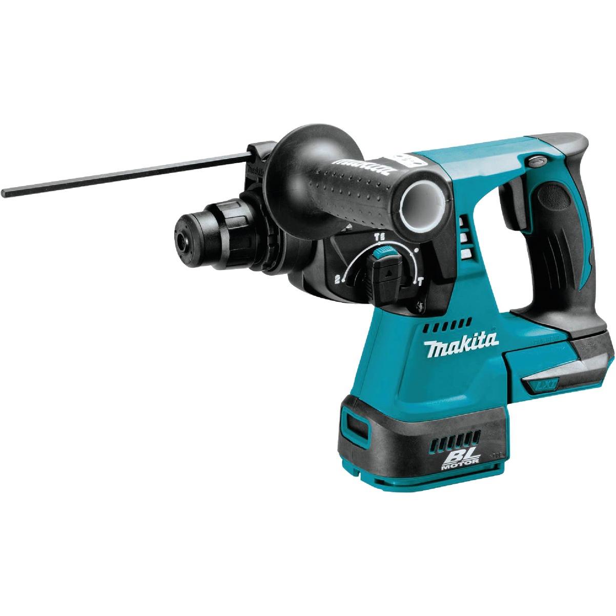 Makita 18V LXT Lithium-Ion 1 In. Brushless SDS-Plus Cordless Rotary Hammer Drill (Tool Only)