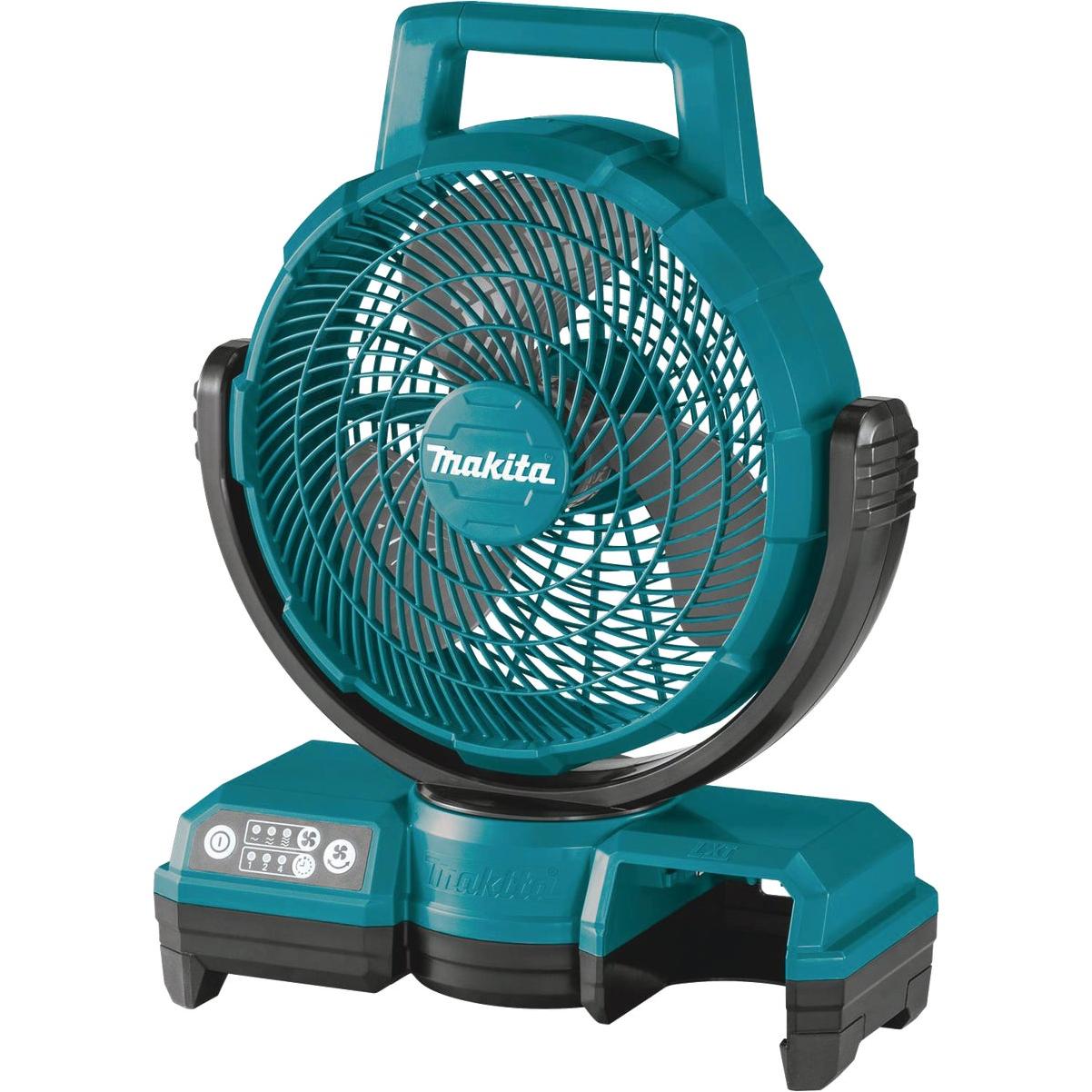 Makita 18V LXT Lithium-Ion 9-1/4 In. Cordless Jobsite Fan (Tool Only)