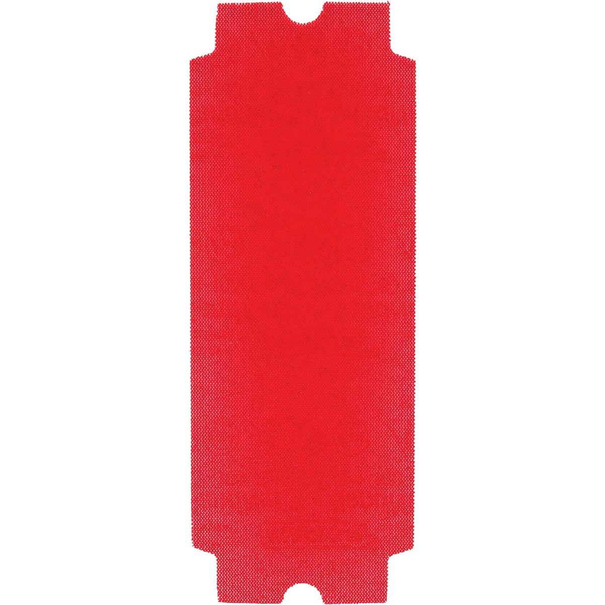 Diablo SandNet 180 Grit 4-3/16 In. x 11-1/4 In. Universal Reusable Drywall Sandpaper (5-Pack)