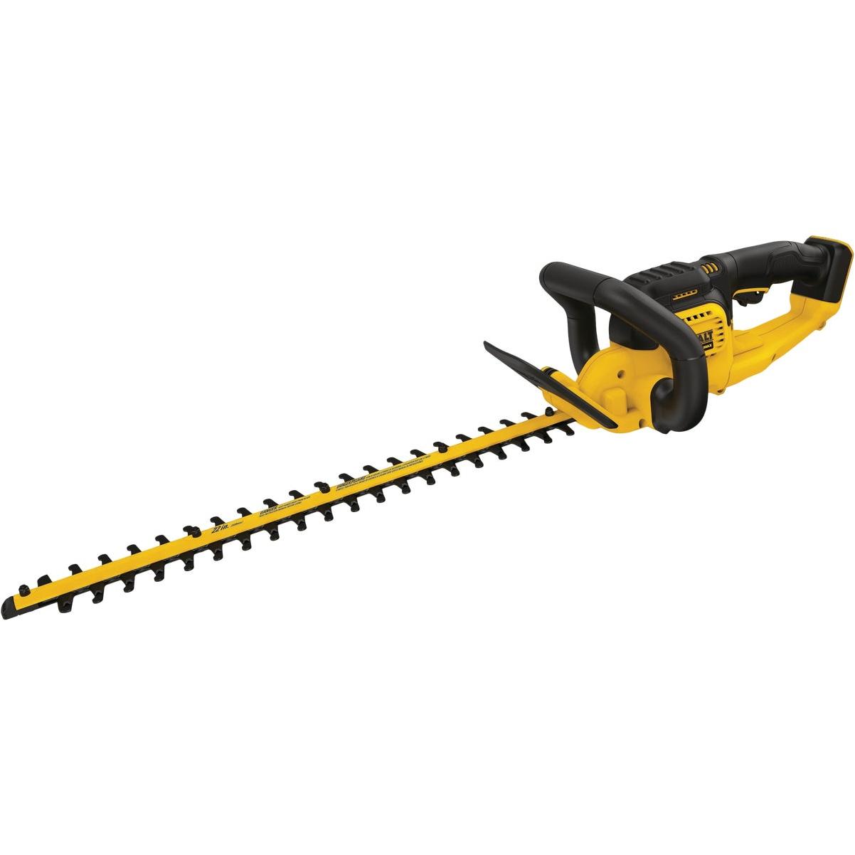DEWALT 20V MAX 22 In. Cordless Hedge Trimmer (Tool Only)