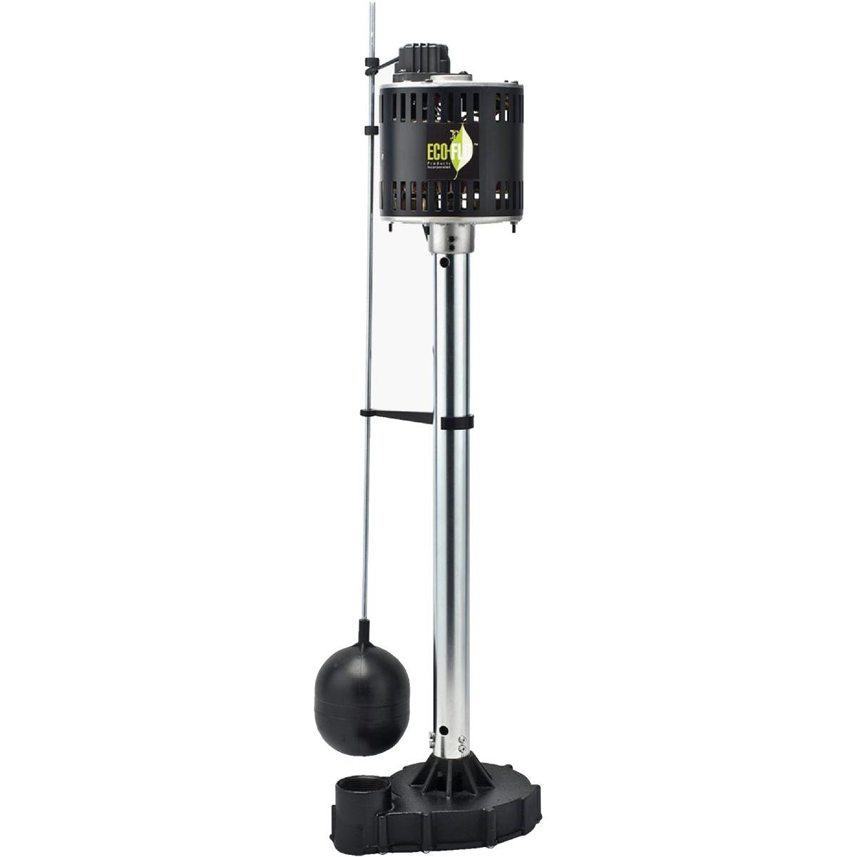 ECO-FLO 1/2 HP Cast Iron Pedestal Sump Pump