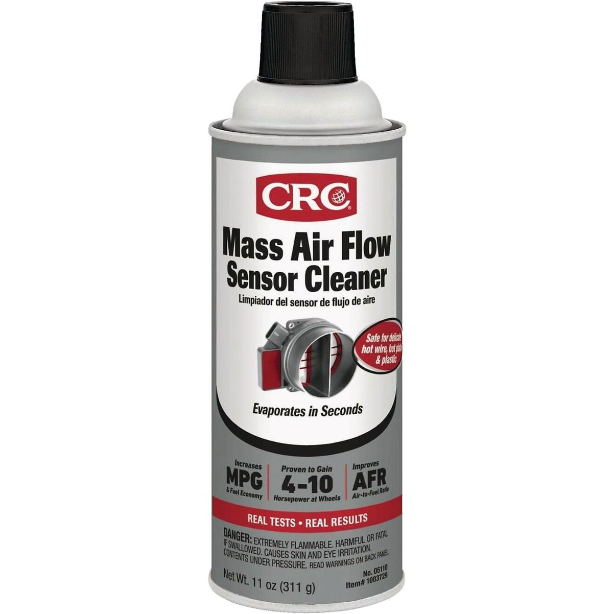 CRC 11 Oz. Mass Air Flow Sensor Cleaner