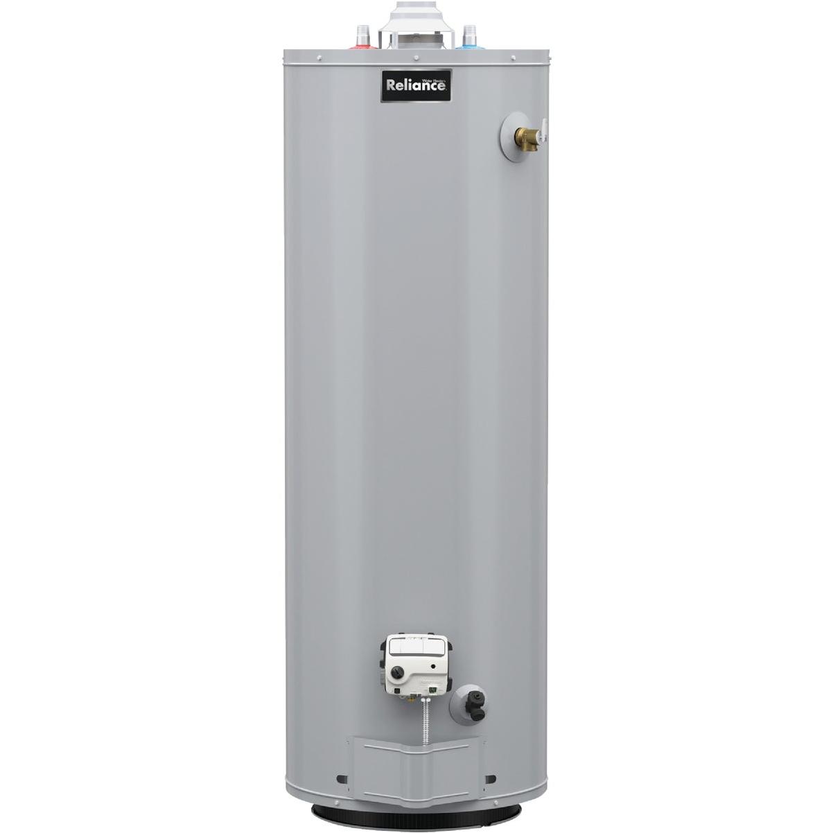 Reliance 30 Gal. Tall 6 Year 32,000 BTU Natural Gas Water Heater