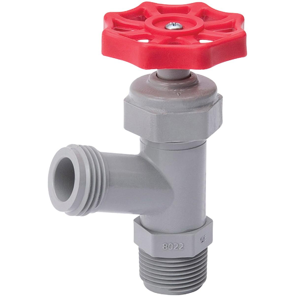 ProLine 1/2 In. MIP x 3/4 In. MHT Celcon Boiler Drain
