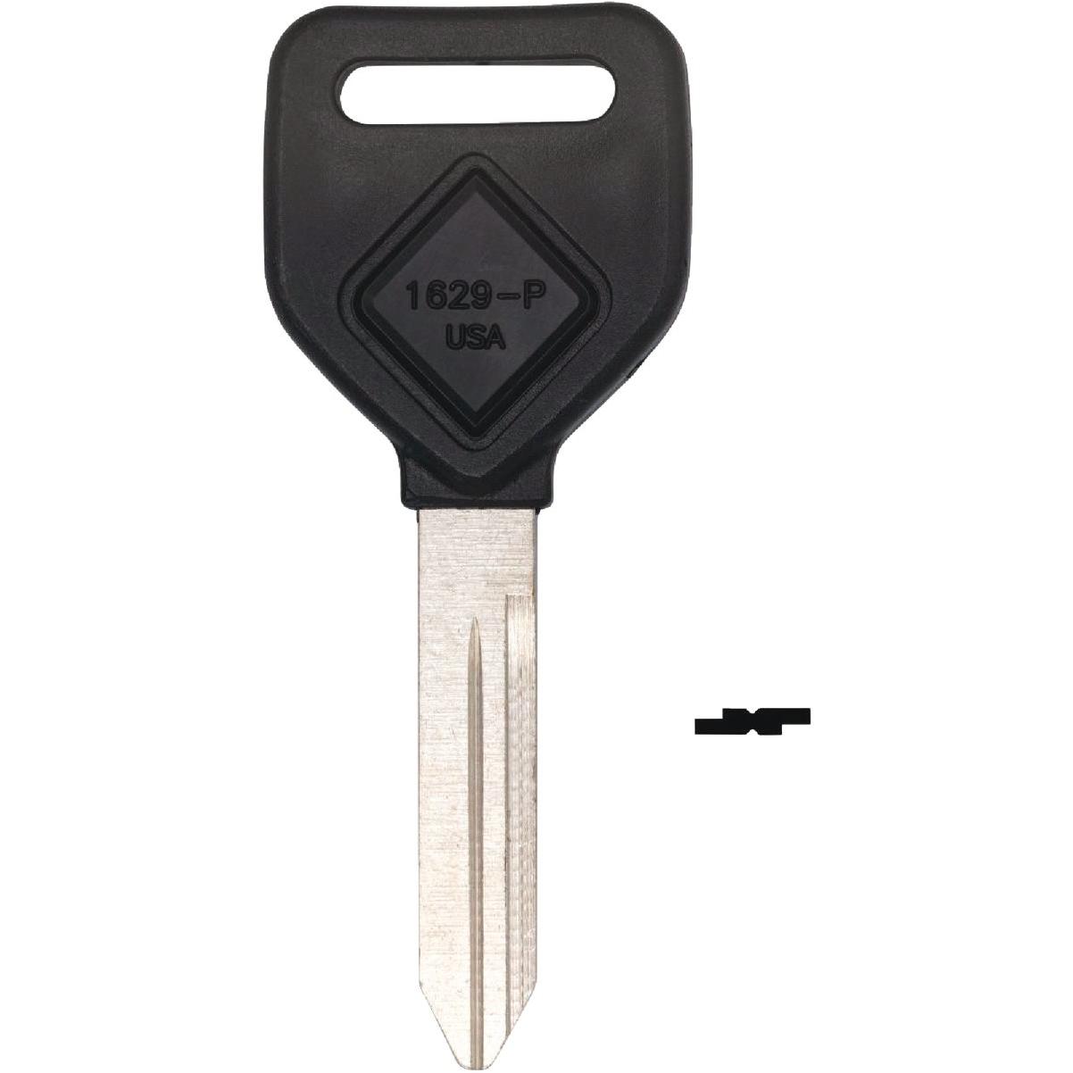 SE1 Nickel Plated Blank Key, 100/Pack SE1 Nickel Plated Blank Key, 100/Pack