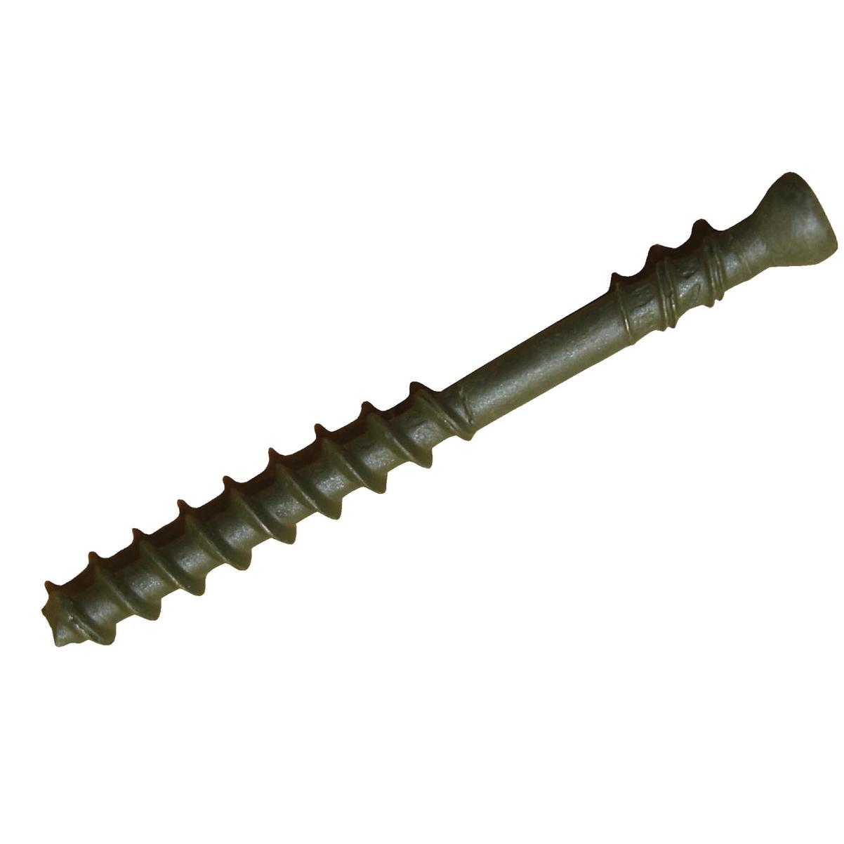 CAMO #7 x 1-7/8 In. ProTech Coated Trimhead Wood or Composite Deck Screw (700-Count Box)
