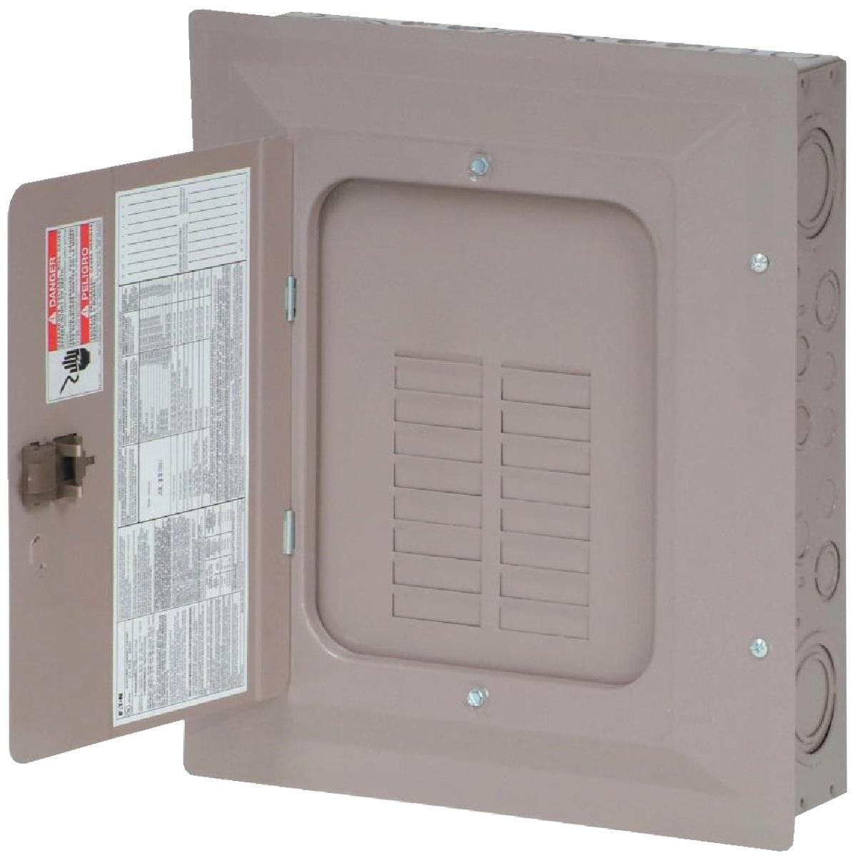 Eaton CH 125A 12-Space 24-Pole Indoor Plug-On Neutral Main Lug Load Center