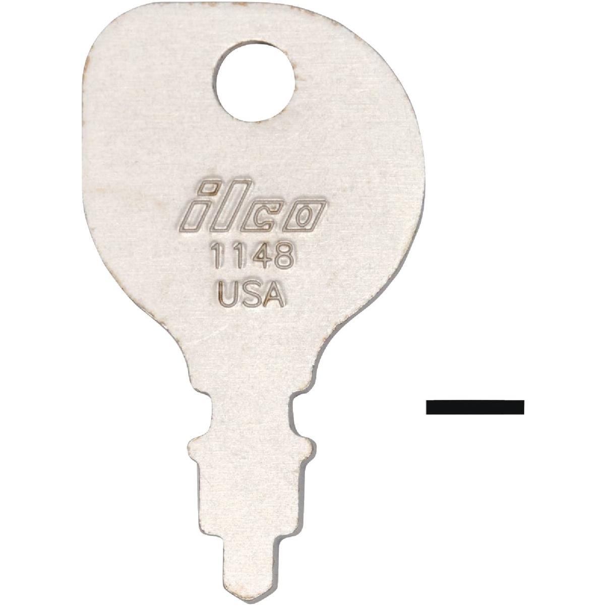 ILCO 1148 Lawn Mower Key Blank (10-Pack)