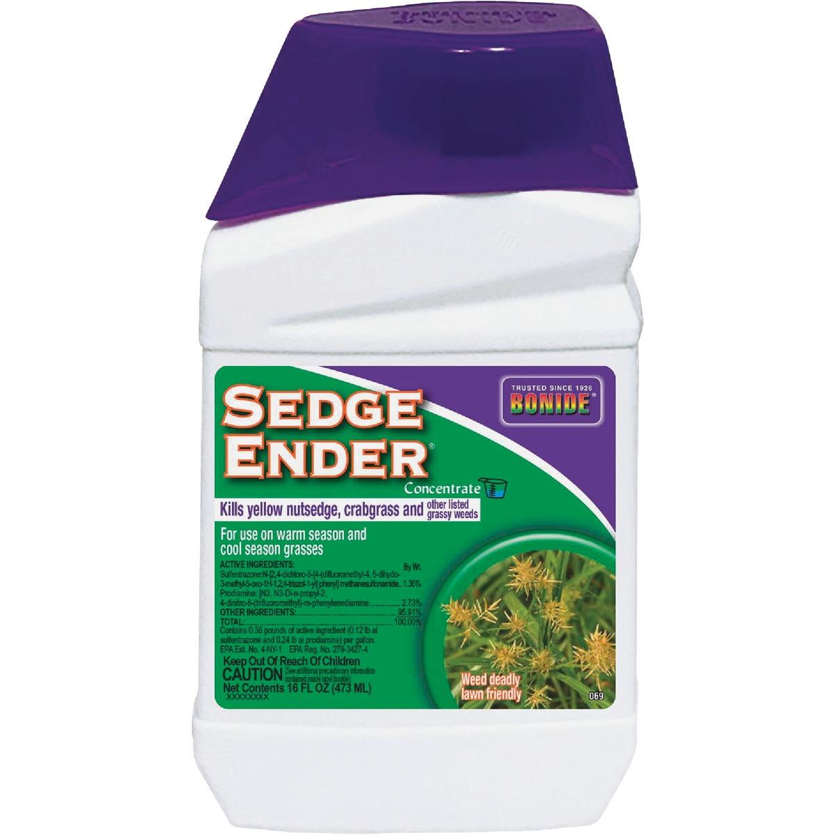 Bonide Sedge Ender 16 Oz. Concentrate Weed Killer