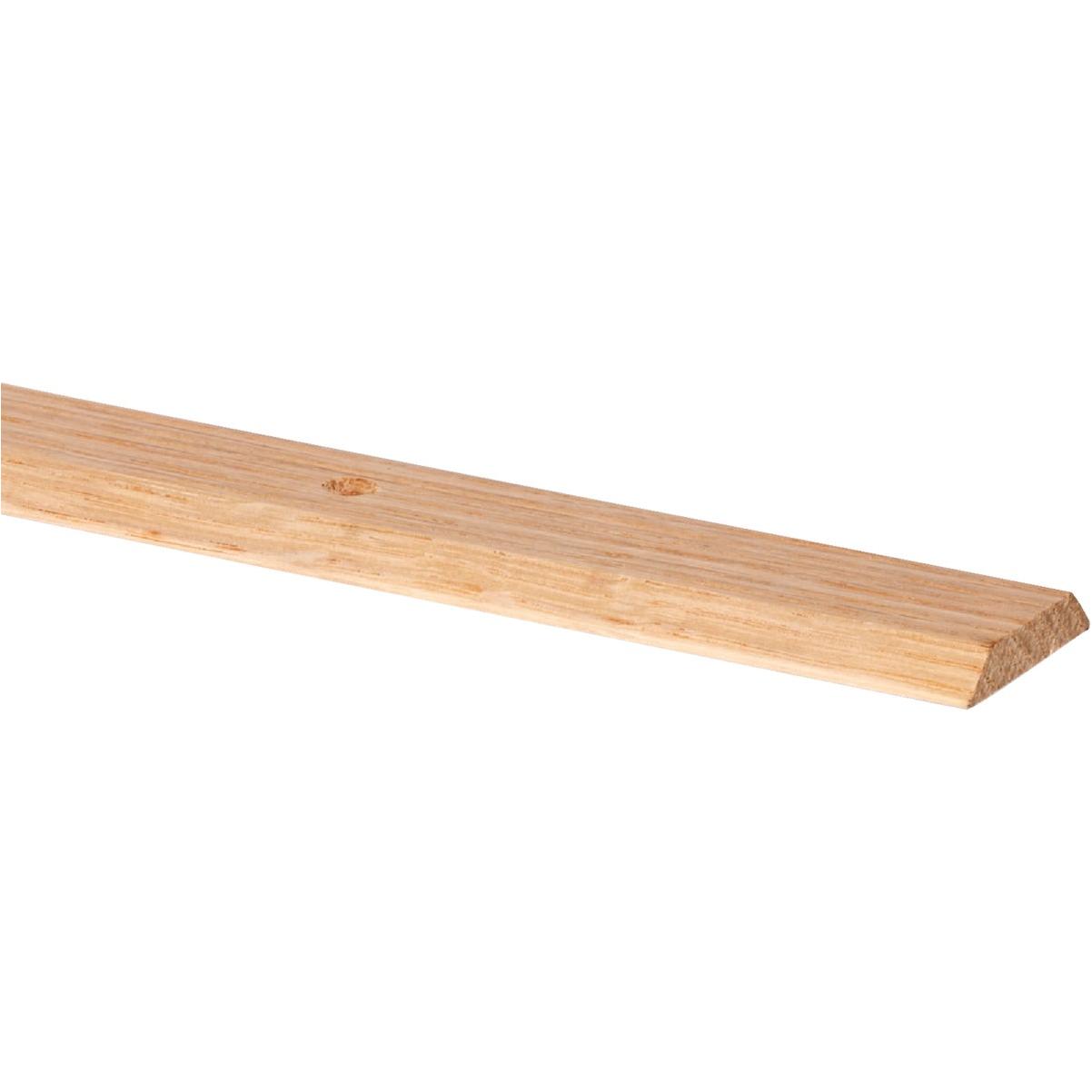 M-D Building Products 1-1/4 in. x 72 in. Unfinished Hardwood Seam Binder with Screws