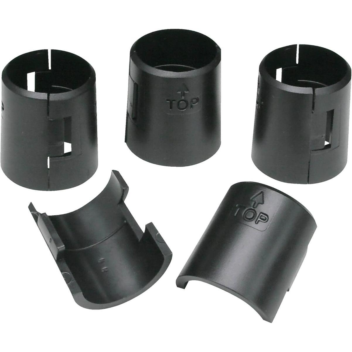 Honey Can Do Plastic Shelf Support Clips