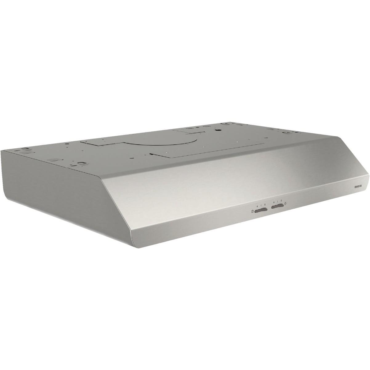 Broan Sahale 30 In. Convertible Stainless Steel Range Hood