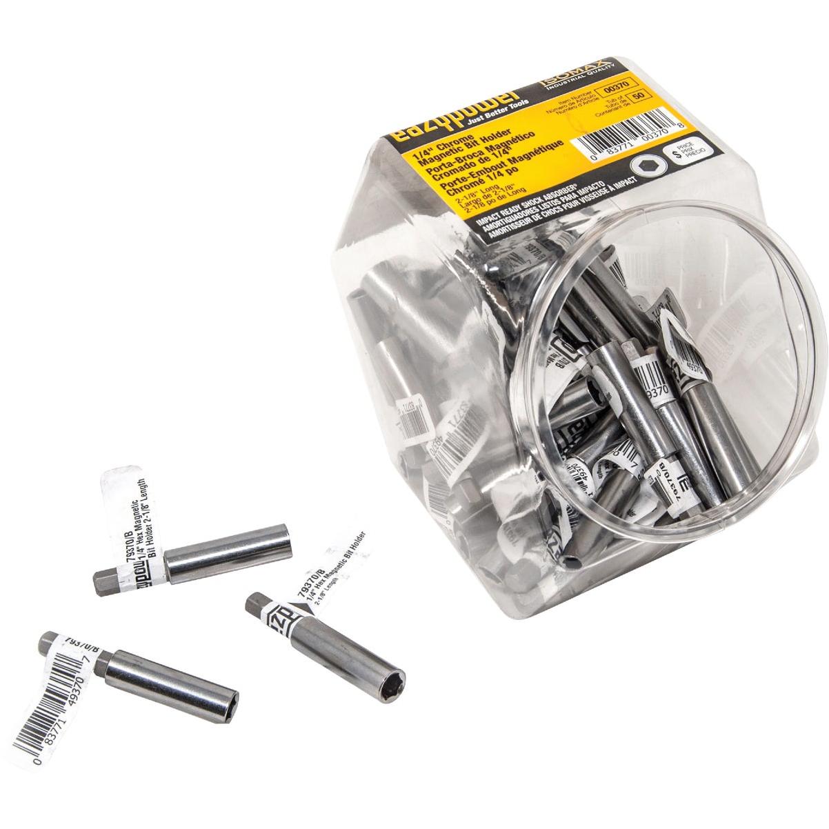 Eazypower Magnetic Bit Holder 2-1/8 In. (50-Pack)