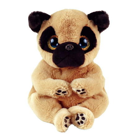 Pugsley pug beanie boo discount