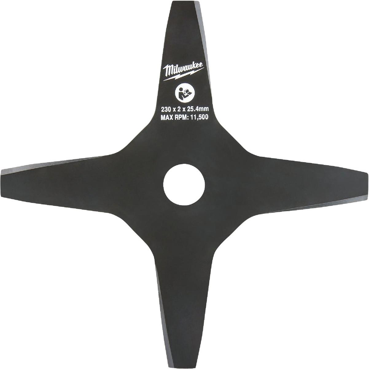 Milwaukee Brush Cutter Blade