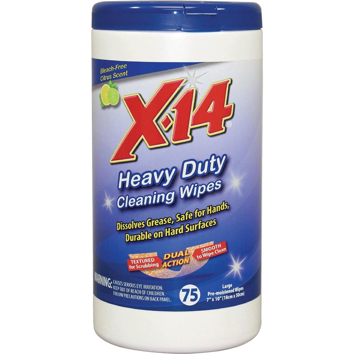 Goo Gone Heavy Duty Clean Up Wipes 75 Ct in the Paint Cleanup department at