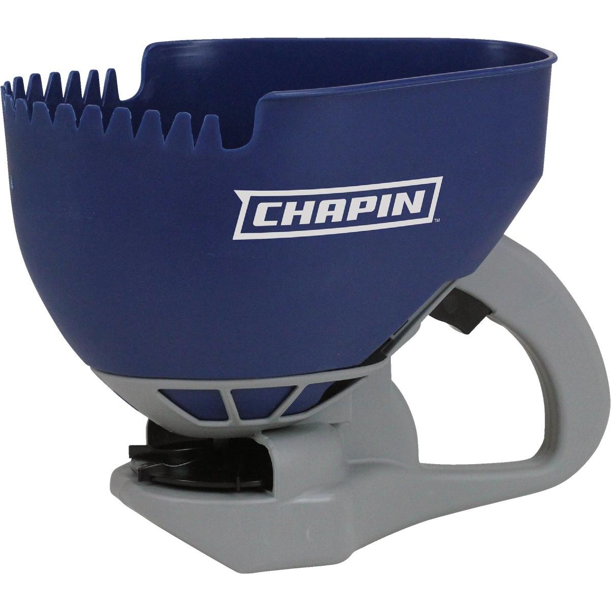 Chapin Salt & Ice Melt Hand Crank Spreader