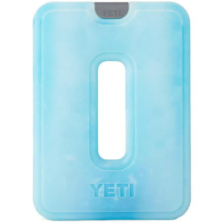 YETI ICE Reusable Cooler Ice Pack (4 LB (Blue))