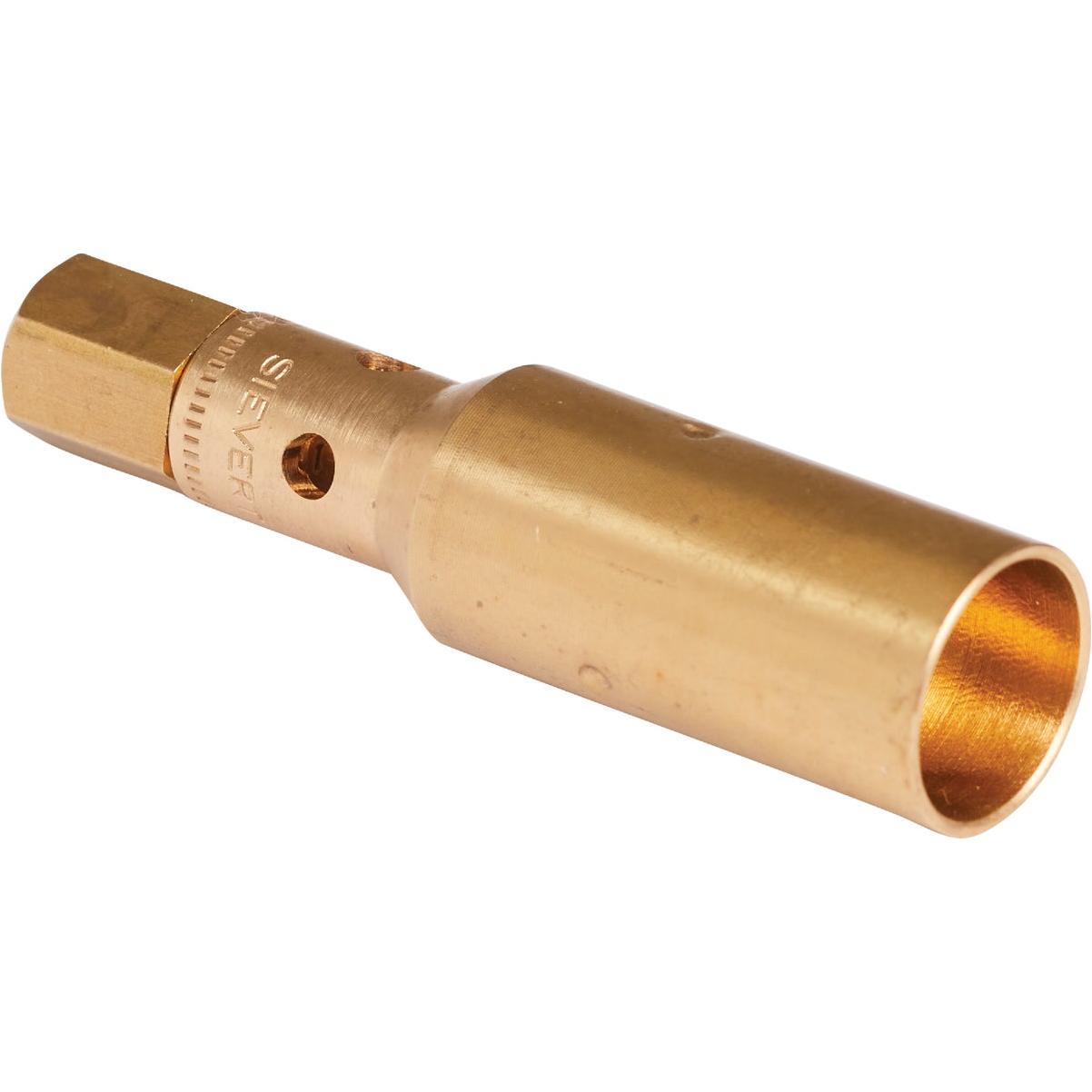 Rothenberg MultiTorch Brass Interchangeable Standard Burner Tip