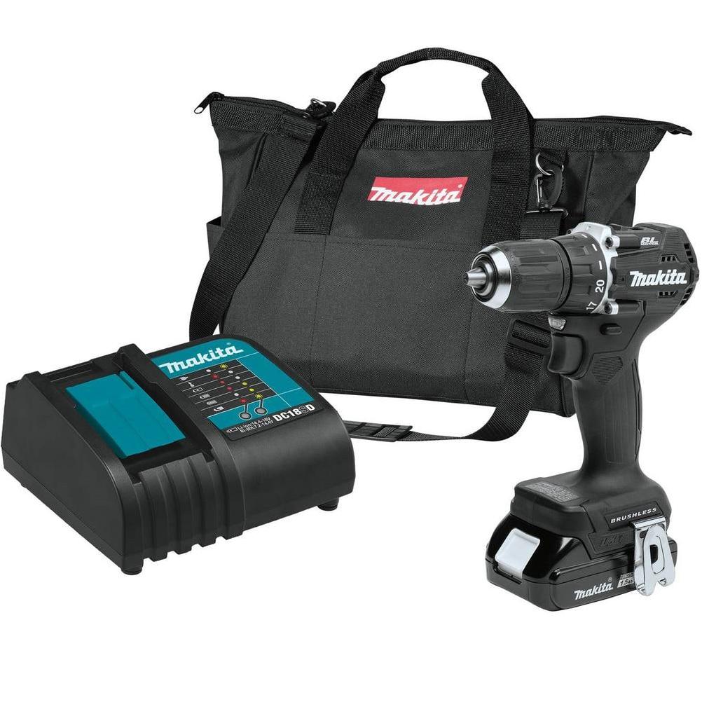 Black & Decker BDCD220IA-1 Cordless Combo Drill Kit, 20 V