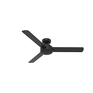 Presto - 52" Matte Black