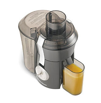 Hamilton Beach Big Mouth 800w Powerful Motor Juice Extractor  Model# 67650H