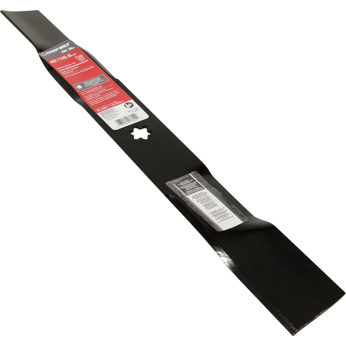 Troy-Bilt 46 In. Mulch Blade Set