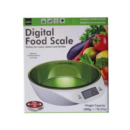 Kitchen Scale (Available in a pack of 2)