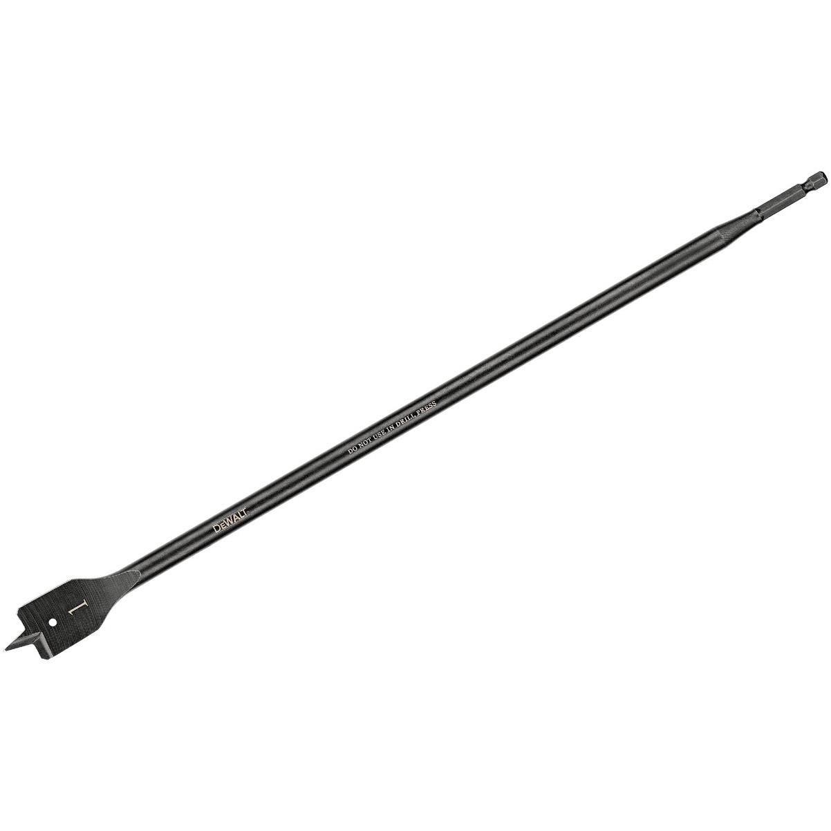DeWalt 1 In. x 16 In. Spade Bit
