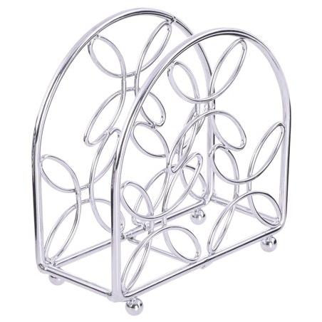 The Kitchen Sense Upright Chrome Napkin Holder