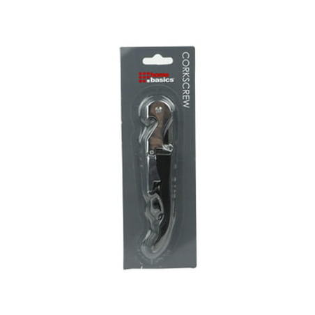 Home Basics KT44743 Kitchen Tools Corkscrew