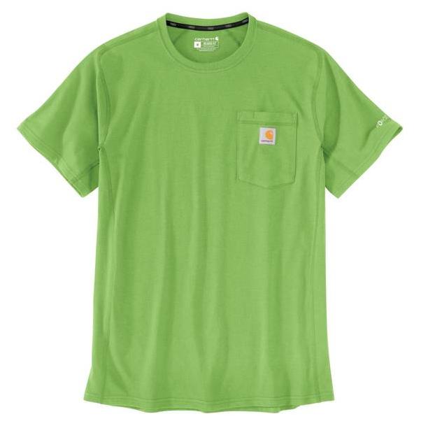 Carhartt Force Relaxed Fit Midweight Short Sleeve Pocket Tee