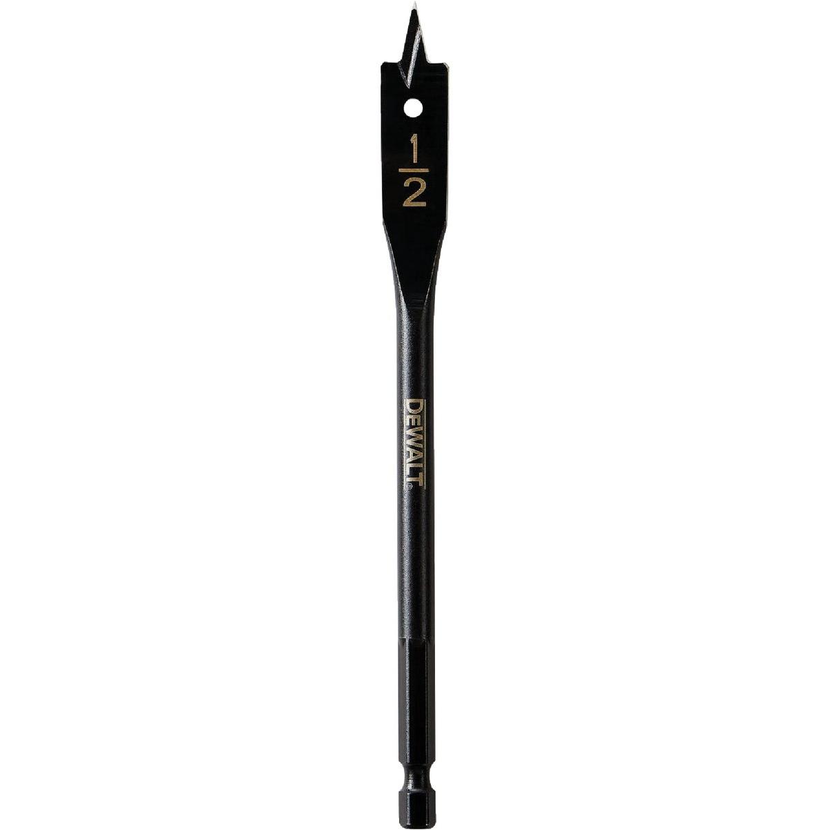 DeWalt 1/2 In. x 6 In. Spade Bit