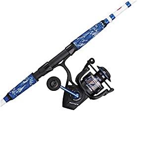 PENN Battle III Spinning Fishing Reel : : Sporting Goods