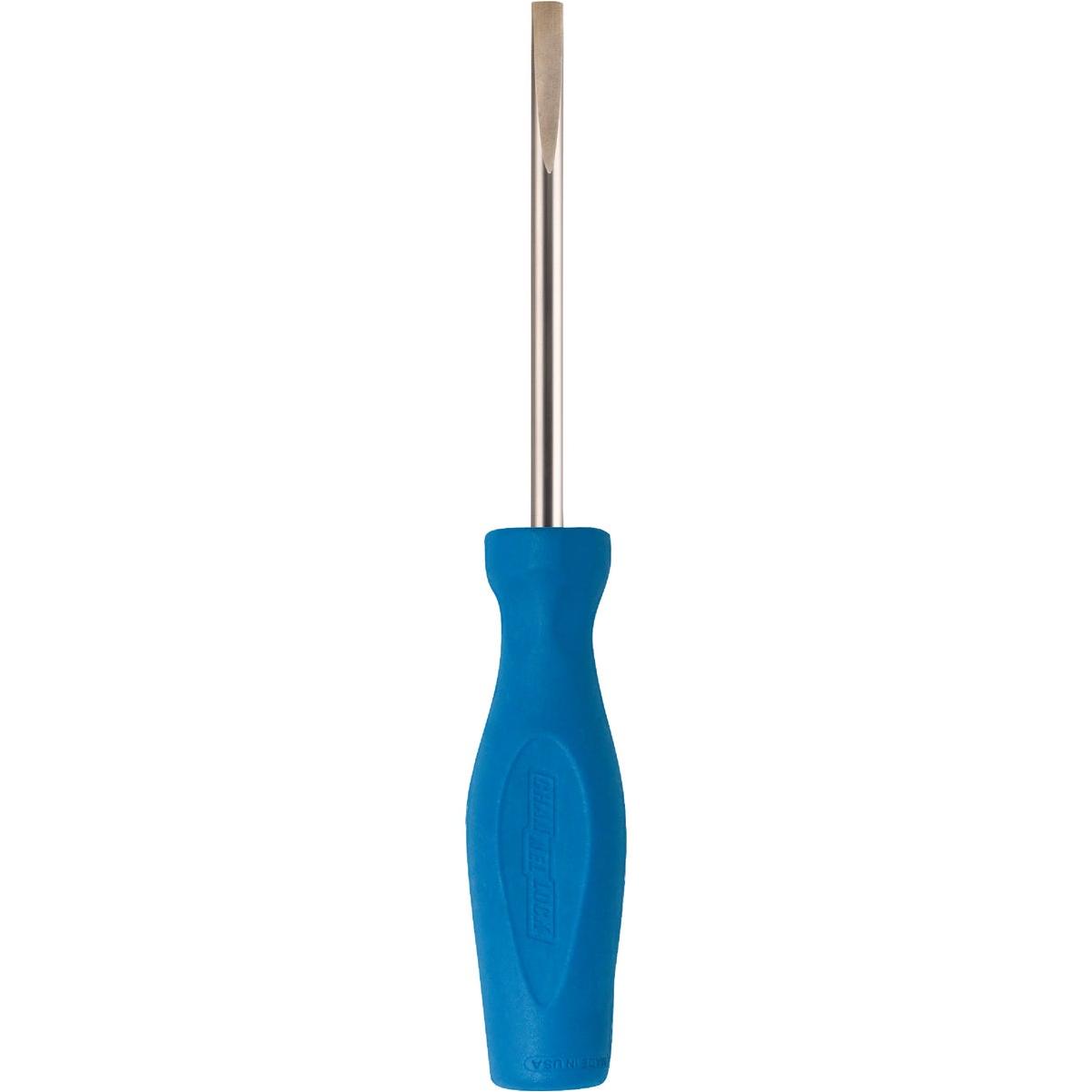 Channellock 3/16 In. x 8 In. Professional Slotted Screwdriver