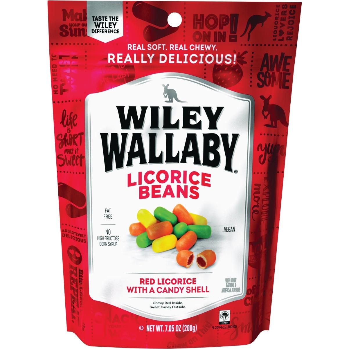 Twizzlers Licorice Candy Bulk, Strawberry Twists 2.5 oz packs 18 Count - On  Sale