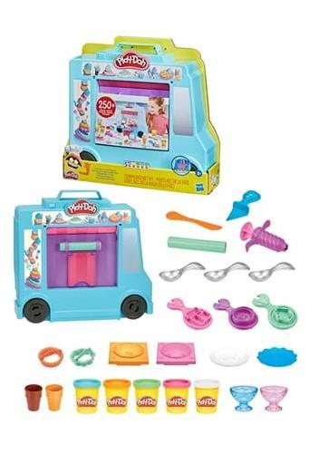 Play-Doh Ultimate Ice Cream Truck Playset